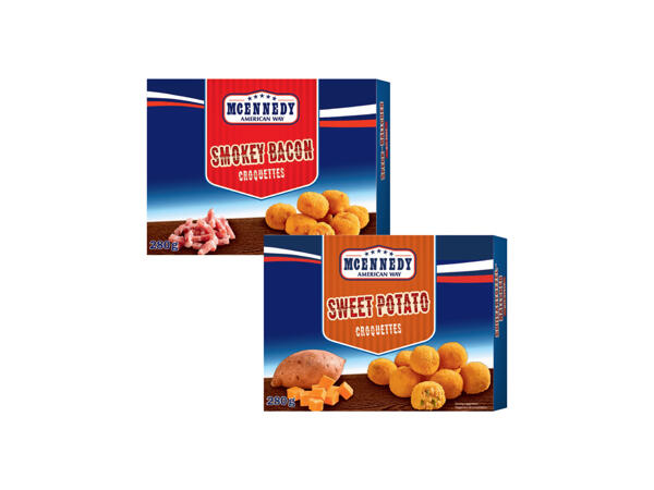 Croquettes