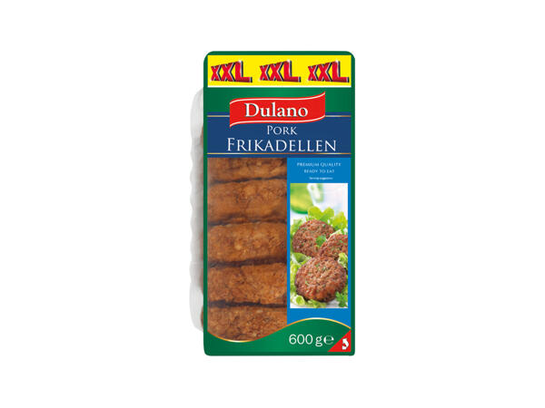 Dulano Frikadellen