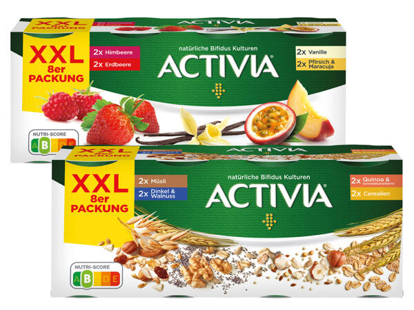 Danone Activia Joghurt