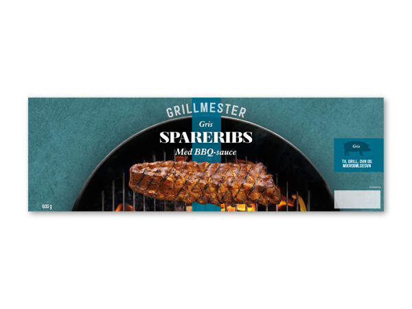 Spareribs