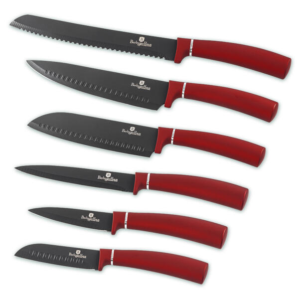 Edles Messer-Set 6tlg.
