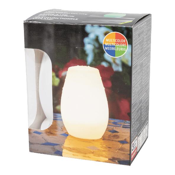 CASALUX(R) 				Lampe LED multifonctionnelle