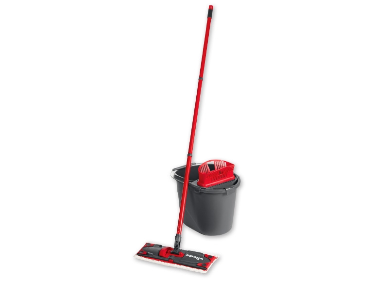 Vileda(R) Mop & Bucket Set