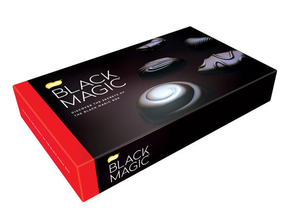 Black Magic Box