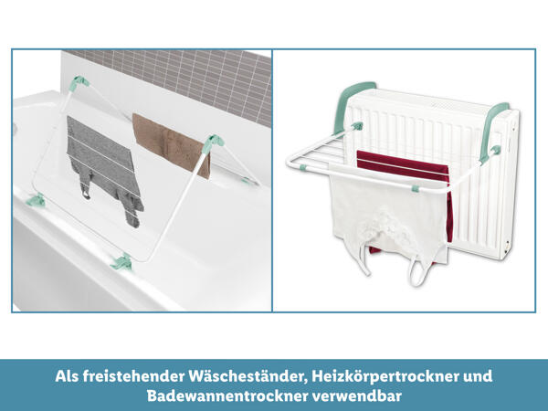 Wäscheständer 3-in-1