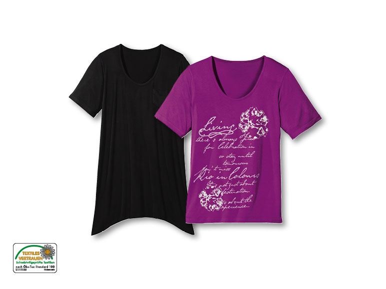 Damen-Shirt ***Dieser Artikel ist nur in der Deutschschweiz verfügbar.***