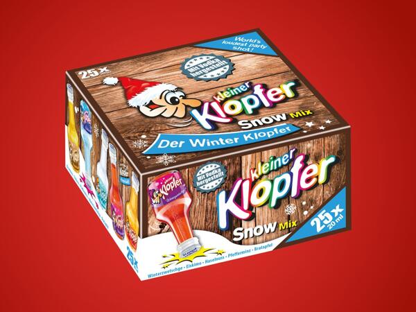 Snow Mix