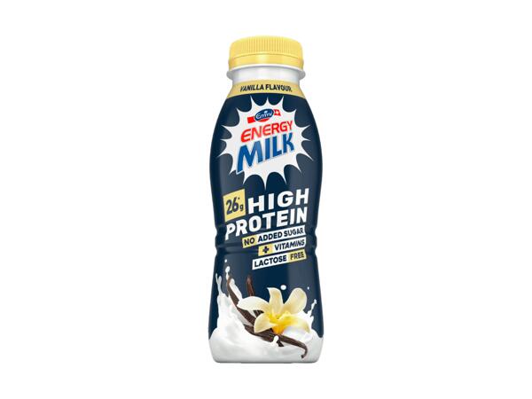 Boisson riche en protéines Energy Milk Emmi