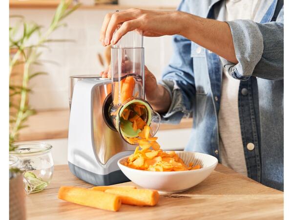 Electric grater