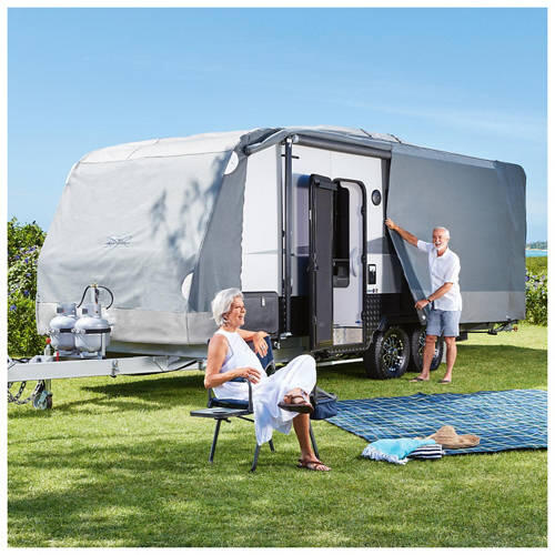 Caravan Cover, 14-16ft