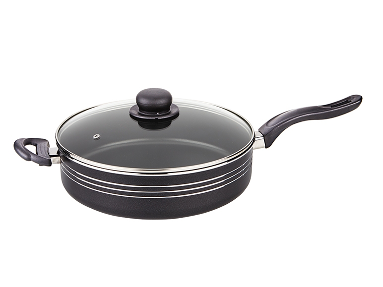 Alu-Sauteuse