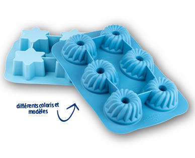 Mini-moules en silicone CROFTON(R)