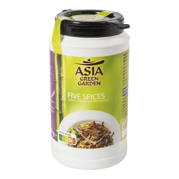 ASIA GREEN GARDEN(R) 				Épices pour wok