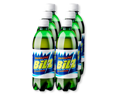 Panaché sans alcool BILZ(R)