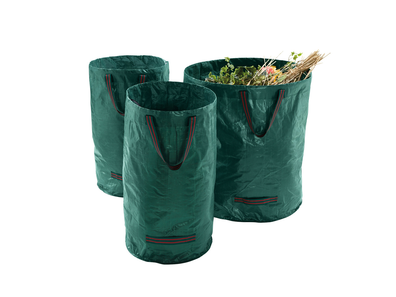 Florabest Garden Waste Bags1