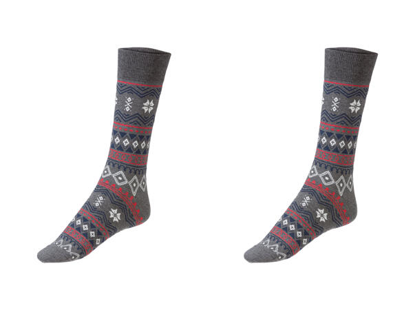 Men's Christmas Socks