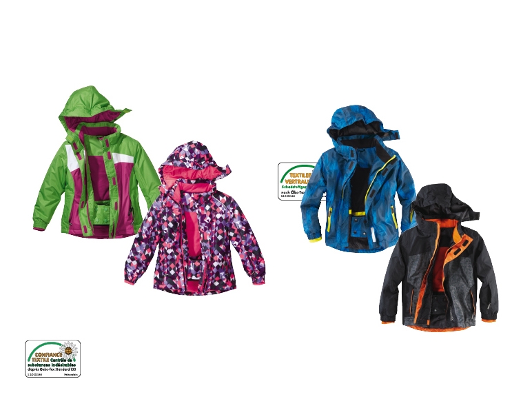 Veste de ski