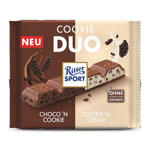 RITTER SPORT Ritter Sport Duo 218g, 5