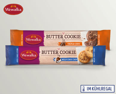 WEWALKA Cookie-Teig