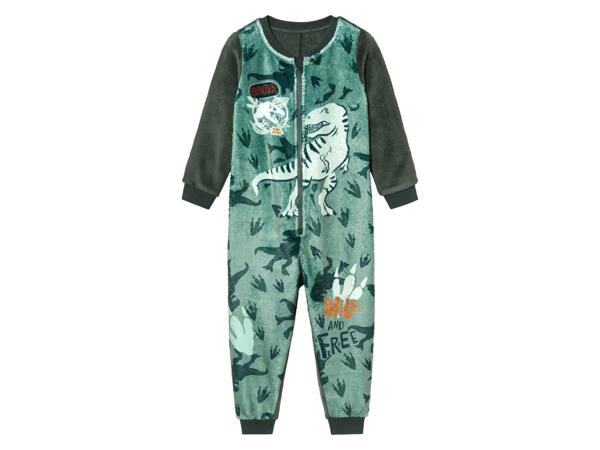 Boys' onesie "Jurassic World, Paw Patrol"