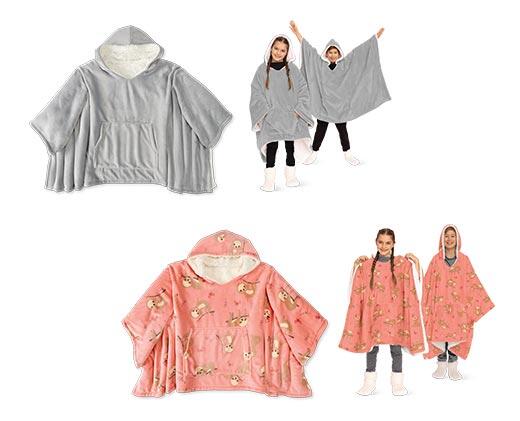 Lily & Dan Children's Wearable Blanket