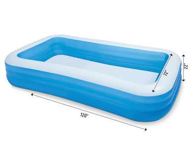 Intex Swim Center Family Pool