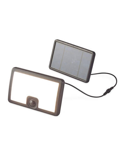 Solar Floodlight
