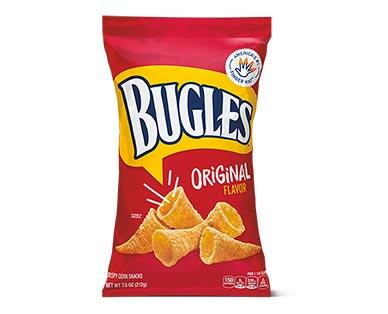 General Mills 
 Bugles Original or Nacho