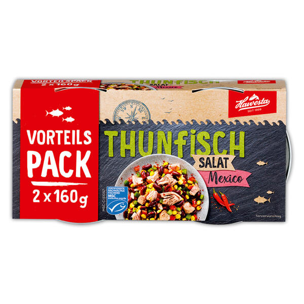 Thunfischsalat