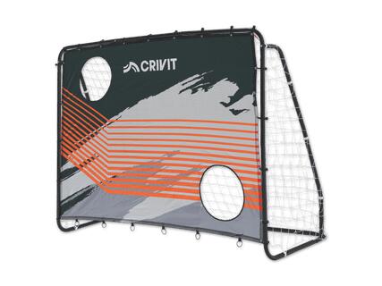 CRIVIT Fußball-Tor/Wand