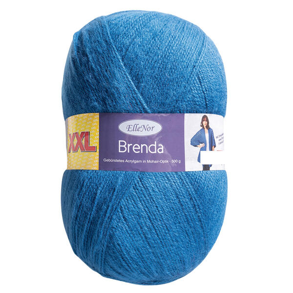 Pelote de laine "Brenda"