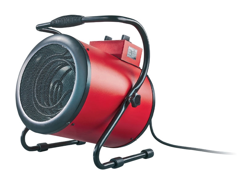 Powerfix Industrial Fan Heater