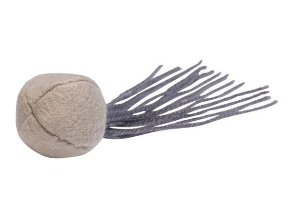 Karlie Felt Cat Toy With Catnip - Ball