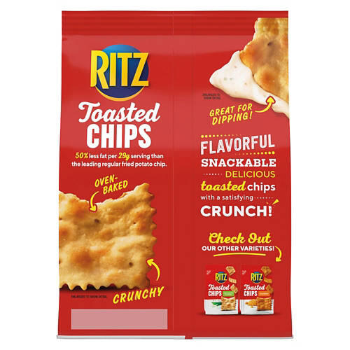 Toasted Chips Original, 8.1 oz