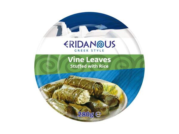 Stuffed Vine Leaves
