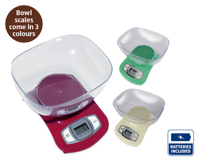 Digital Kitchen Scales