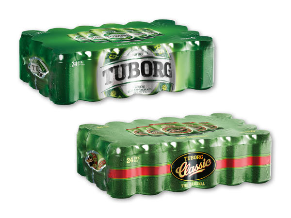 Tuborg øl