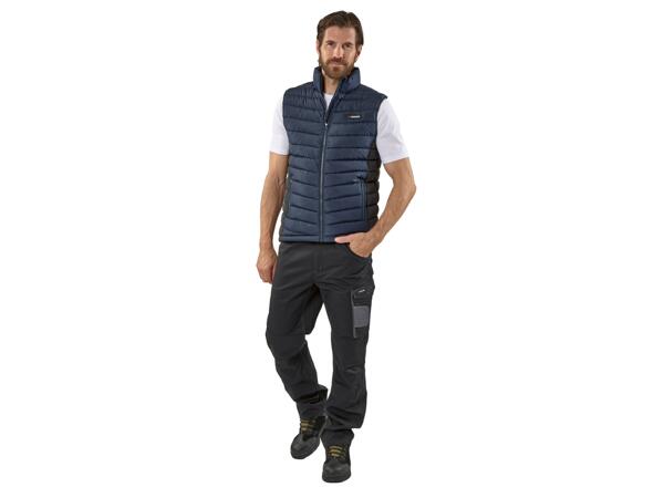 Men's Quilted Gilet