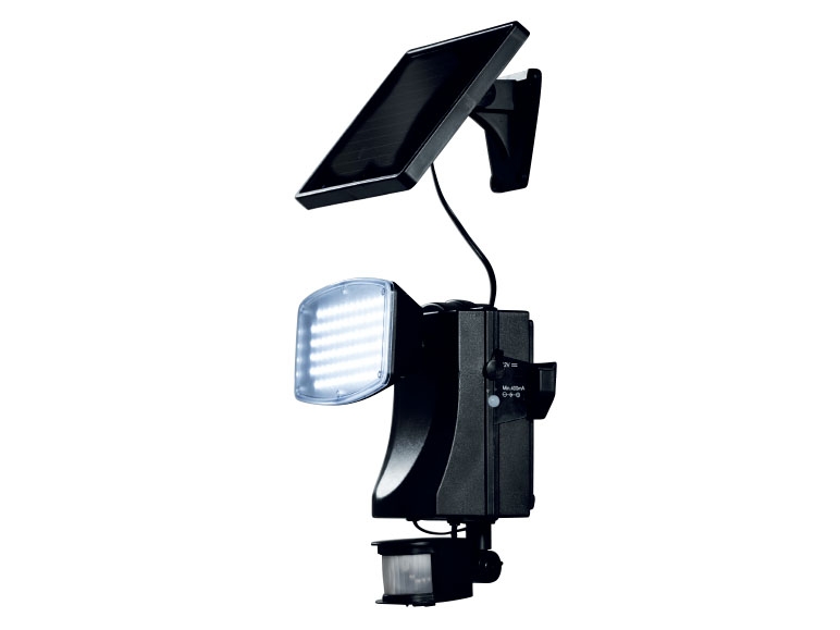 LIVARNO LUX LED Solar Spotlight