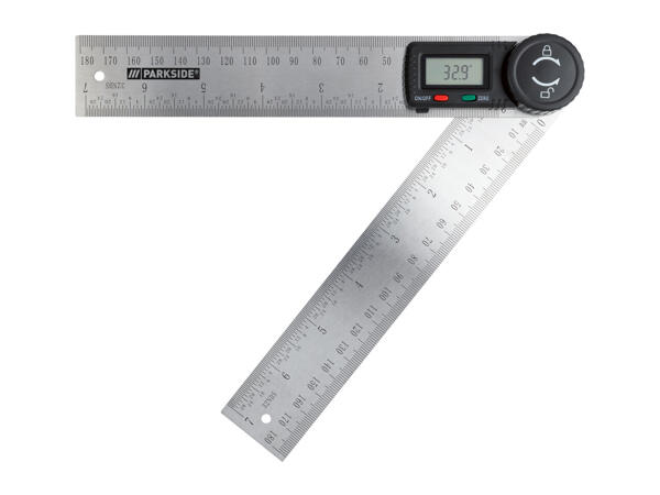 Parkside Digital Angle Finder/Digital Caliper