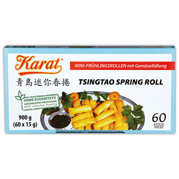 Mini-Frühlingsrollen XXL