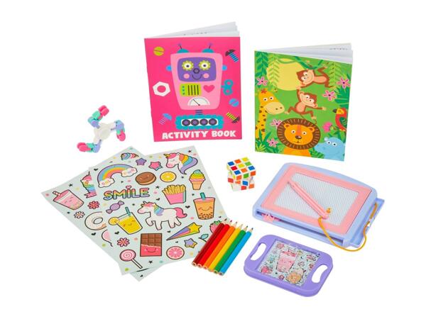 Toytopic Kids' Travel Activity Pack