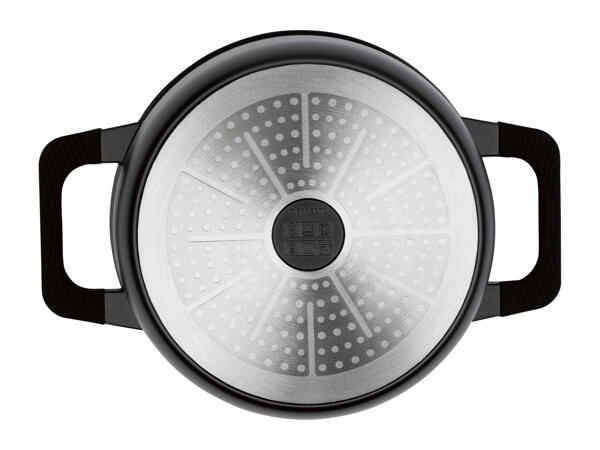 Ernesto 24cm Forged Aluminium Casserole Dish