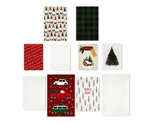 Merry Moments 
 10-Pack Holiday Gift Boxes