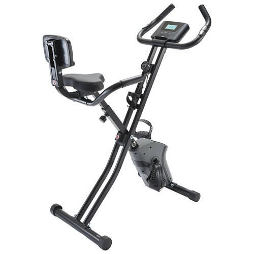 Foldable Exercise Bike