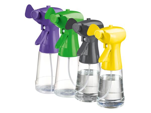 Mini-sprayfläkt