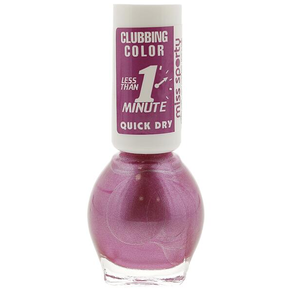 Miss Sporty nagellak