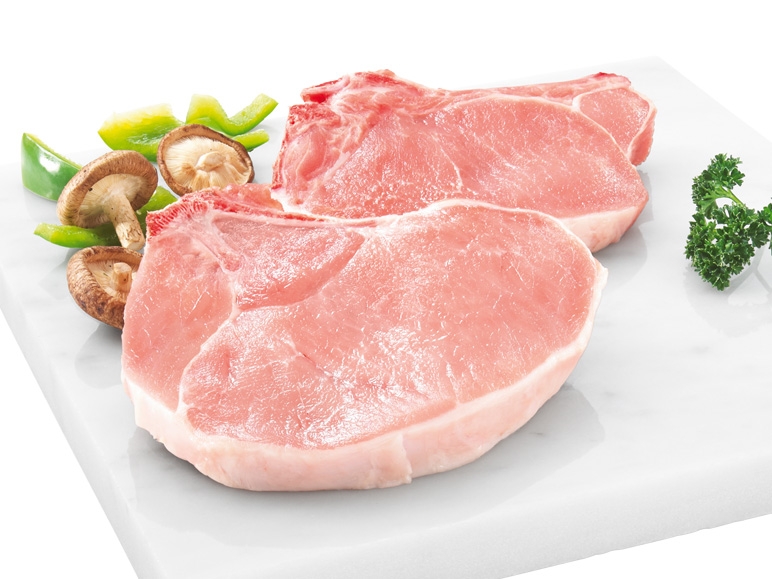 METZGERHOF Frische Schweinekoteletts