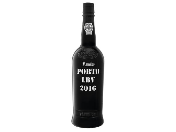 Portwein Late Bottled Vintage