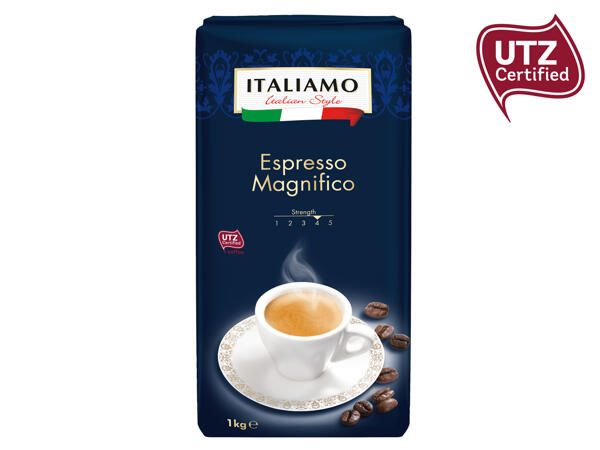 Espresso Magnifico